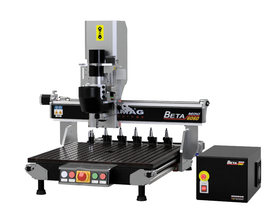 CNC Beta Mini — foto 1
