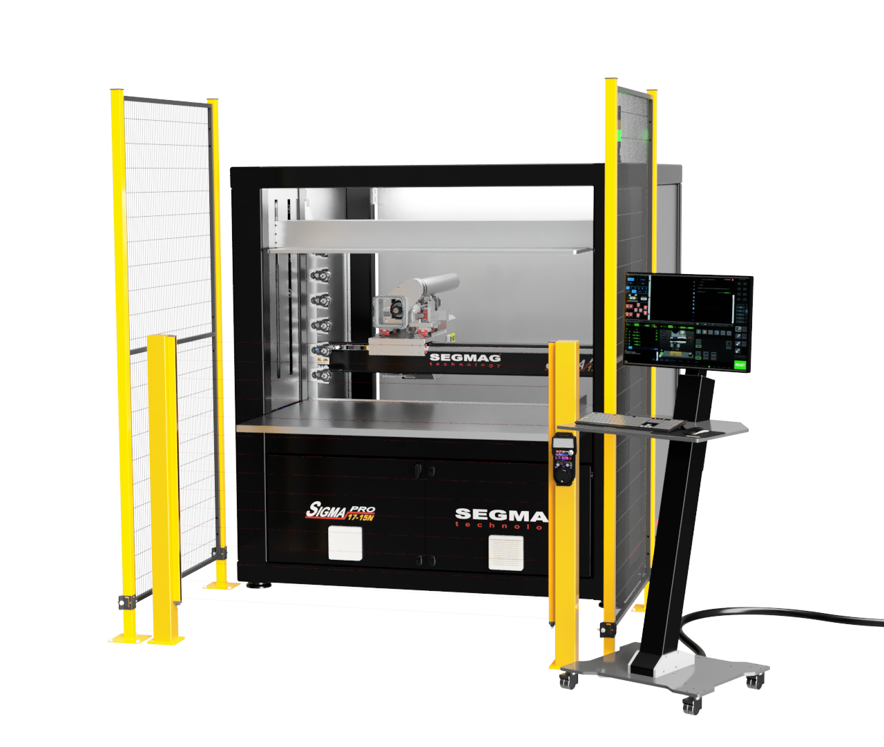 CNC Sigma Pro — foto 1